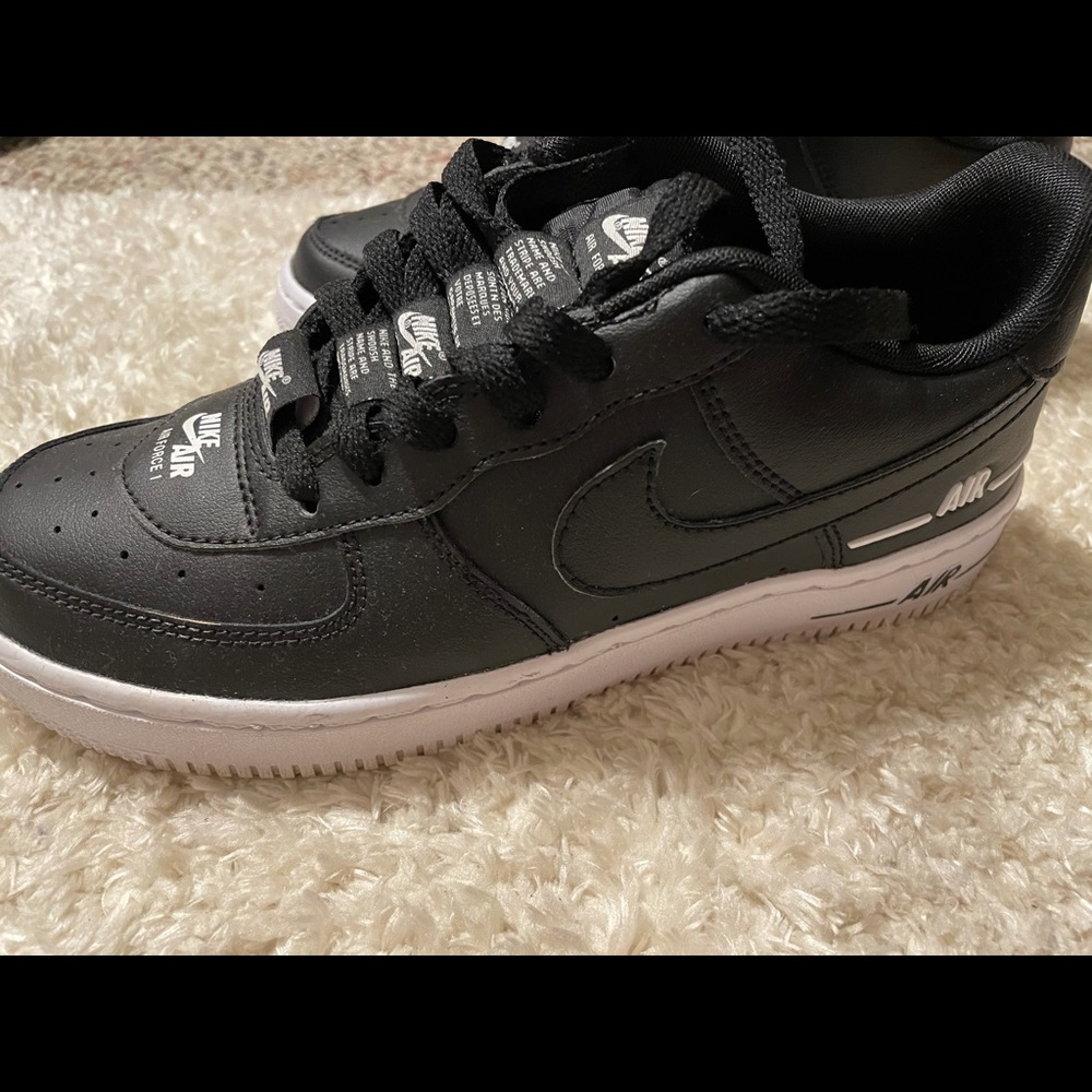 Nike Air Force 1 Low 07 LV9 ‘Black’